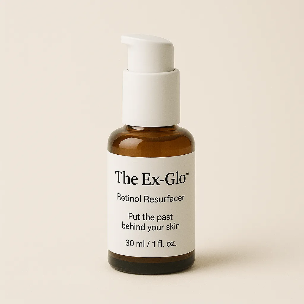 The Ex-Glo™ Retinol Resurfacer