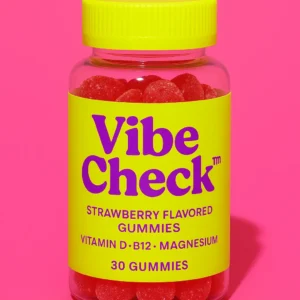 Vibe Check™ Gummy Vitamins