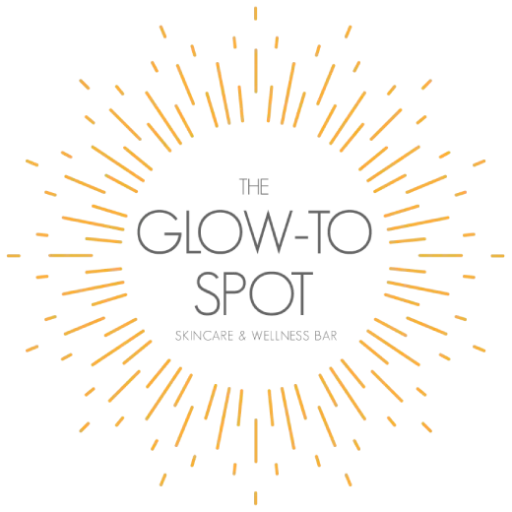 glow to spot business logo